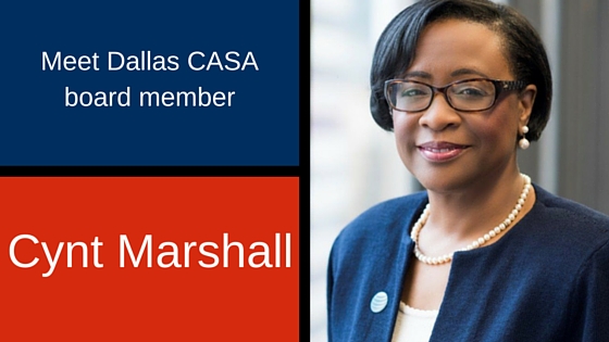 Dallas CASA board member