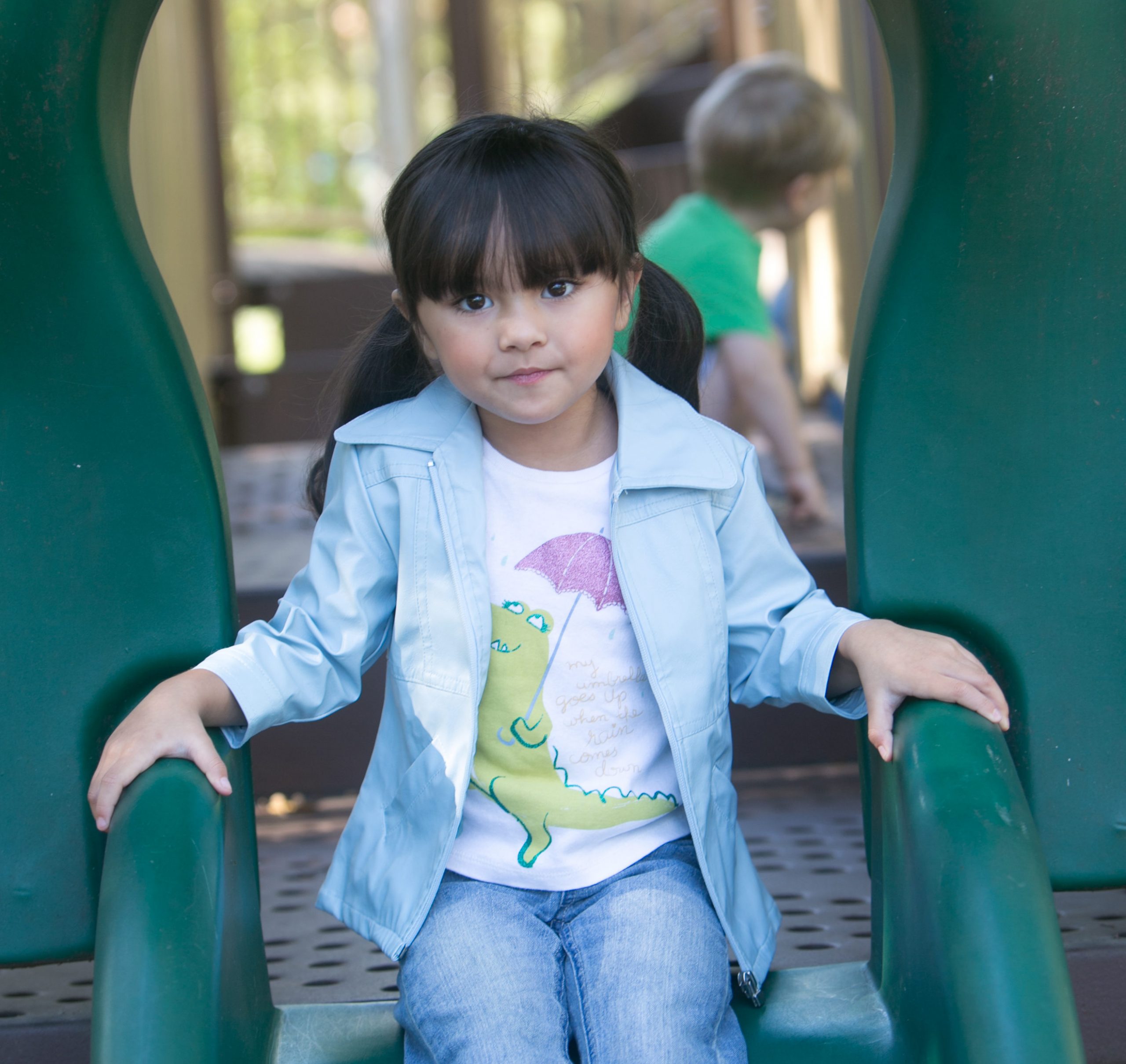 Dallas CASA children