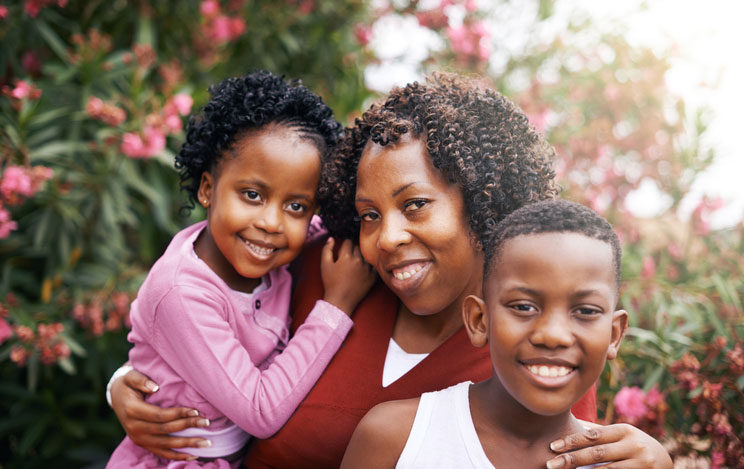 Dallas CASA volunteer