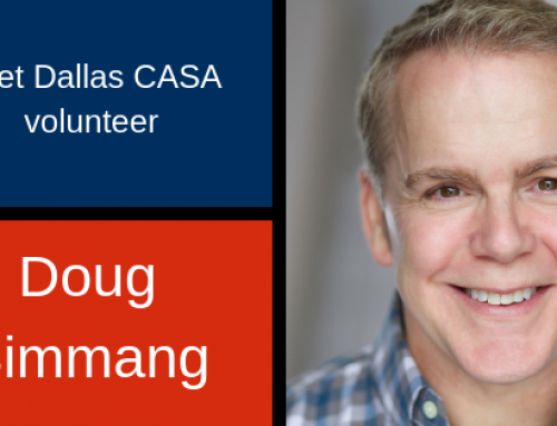 New Advocate Jumps Right Into Medical Advocacy