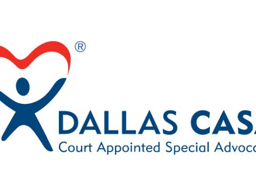 Dallas CASA Volunteer Makes Language Connections