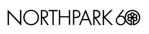 This is an image of the NorthPark 60th anniversary logo