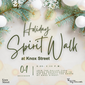 This is an image of the YP Walk at Knox Street 25 graphic