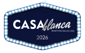 This is an image of the CASAblanca marquee 2026 logo