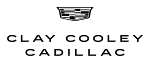 This is an image of the Clay Cooley Cadillac logo