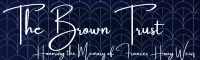 This is an image of The Brown Trust logo
