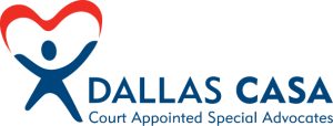 This is an image of the Dallas CASA logo