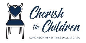 This is an image of the Cherish the Children logo