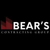 This is an image of the Bear's Contracting Group logo