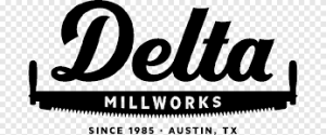 This is an image of the Delta Millworks logo