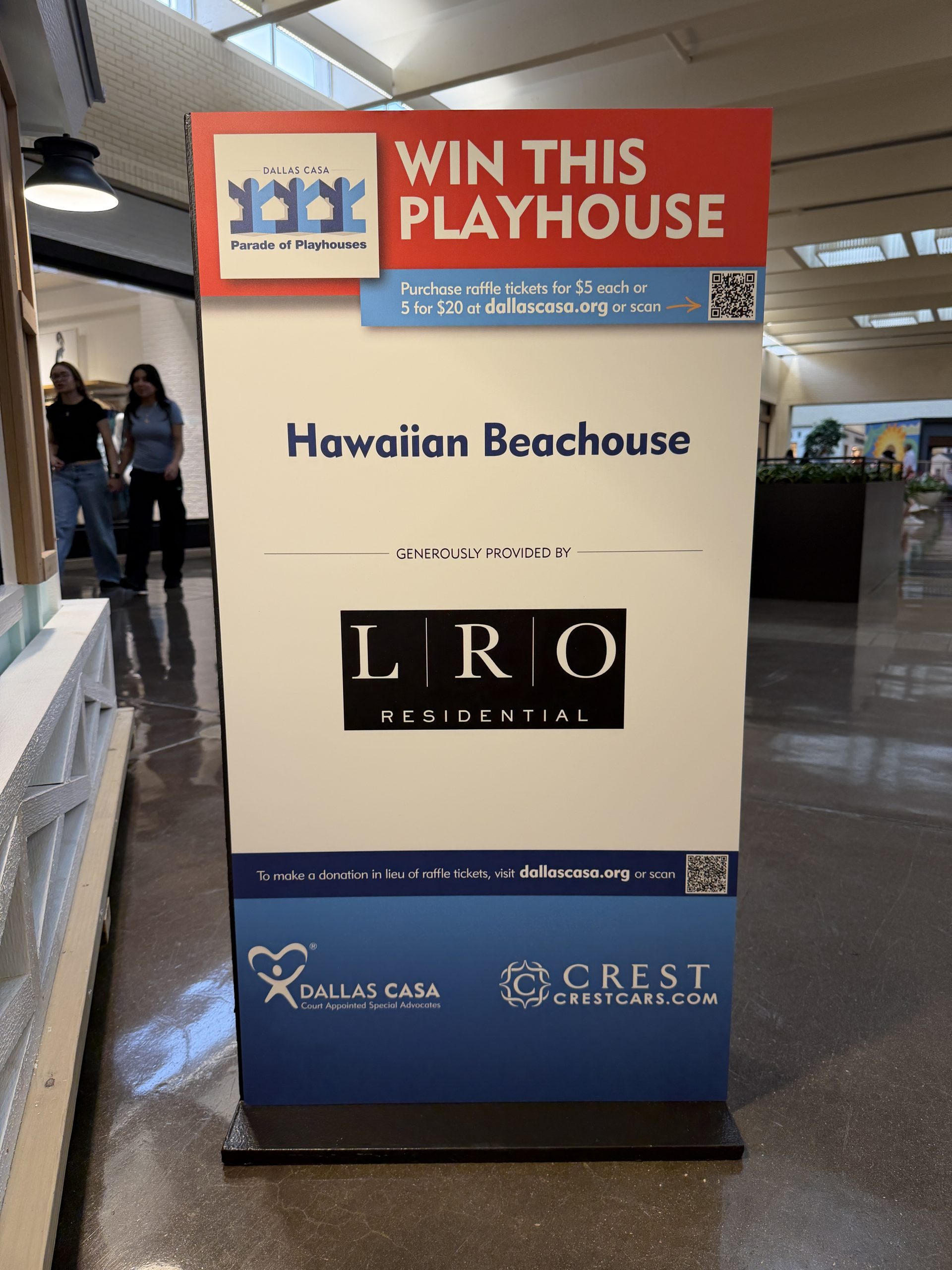 This is an image of the Hawaiian Beachouse playhouse