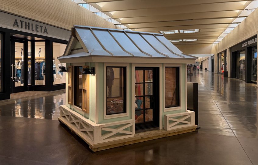 This is an image of the Hawaiian Beachouse playhouse