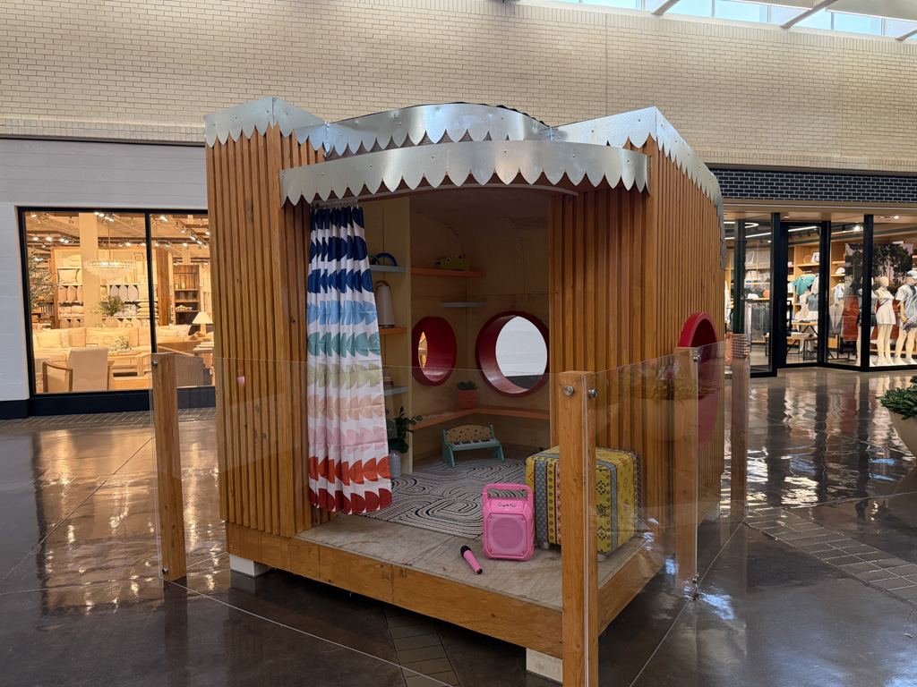 This is an image of the STORYTELL playhouse