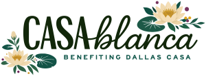 This is an image of the 2027 CASAblanca logo